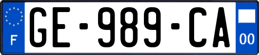 GE-989-CA