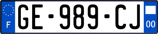 GE-989-CJ