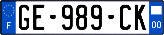 GE-989-CK
