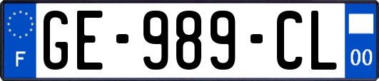 GE-989-CL