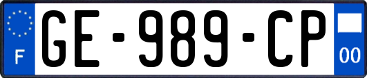 GE-989-CP