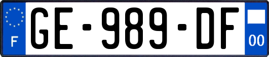 GE-989-DF