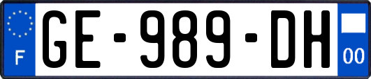 GE-989-DH
