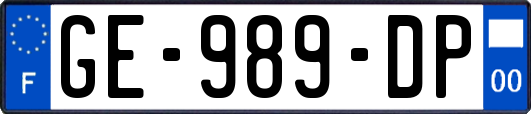 GE-989-DP