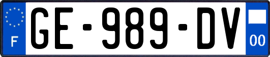 GE-989-DV
