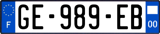 GE-989-EB