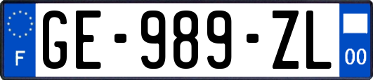 GE-989-ZL