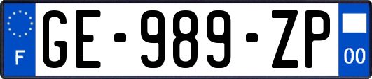 GE-989-ZP