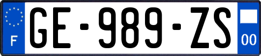 GE-989-ZS