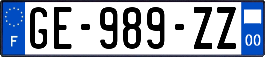 GE-989-ZZ