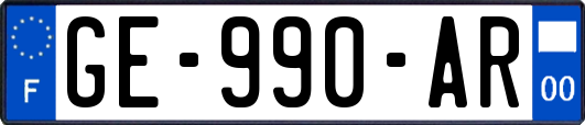 GE-990-AR