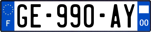 GE-990-AY