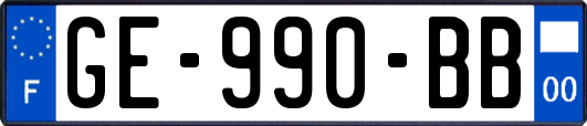GE-990-BB