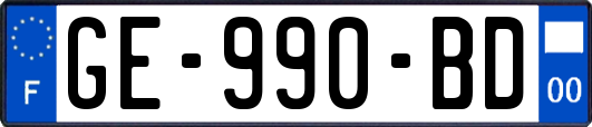 GE-990-BD