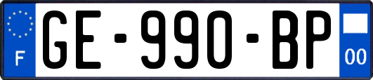 GE-990-BP