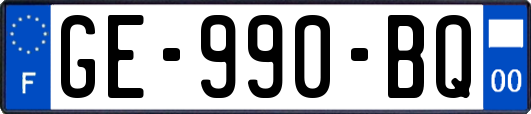GE-990-BQ
