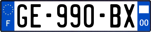 GE-990-BX