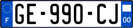 GE-990-CJ