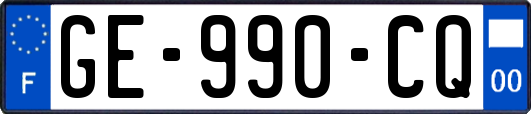 GE-990-CQ