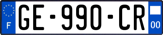 GE-990-CR