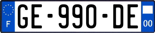 GE-990-DE
