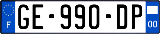 GE-990-DP