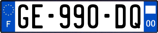 GE-990-DQ
