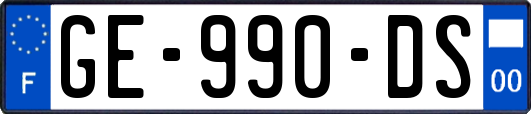 GE-990-DS