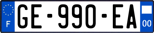 GE-990-EA