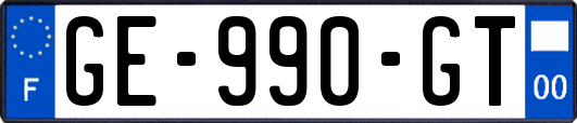 GE-990-GT