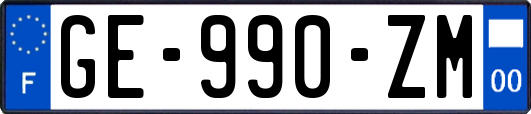 GE-990-ZM
