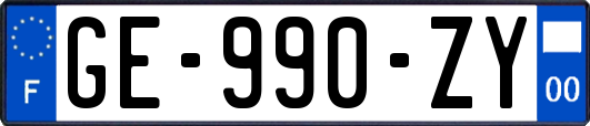 GE-990-ZY