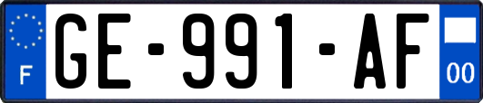GE-991-AF