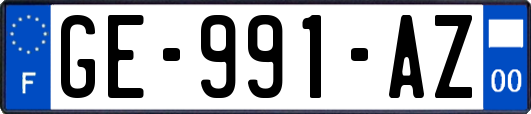 GE-991-AZ