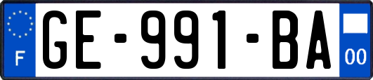 GE-991-BA
