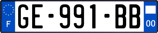 GE-991-BB