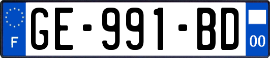 GE-991-BD