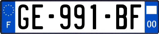 GE-991-BF