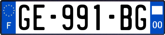 GE-991-BG