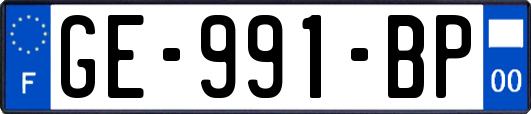 GE-991-BP