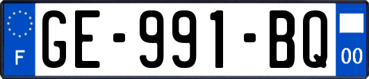 GE-991-BQ