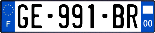GE-991-BR