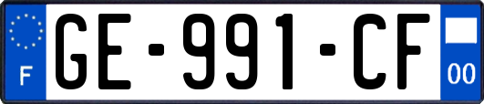 GE-991-CF