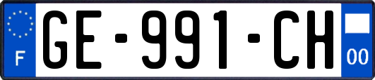 GE-991-CH