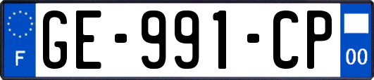 GE-991-CP