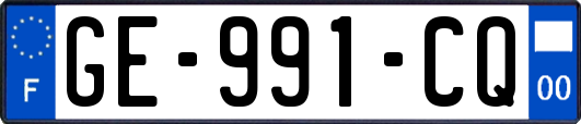 GE-991-CQ