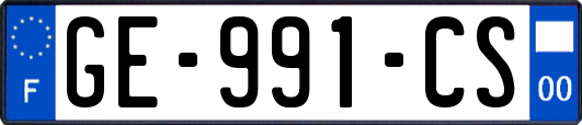 GE-991-CS