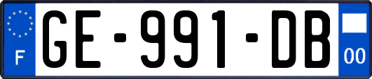 GE-991-DB