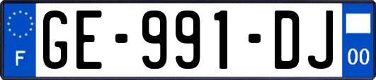GE-991-DJ
