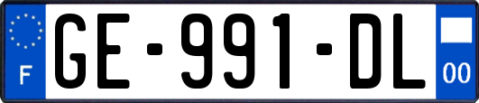 GE-991-DL